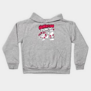 Hawaiian Punch Kids Hoodie